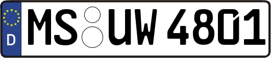 MS-UW4801