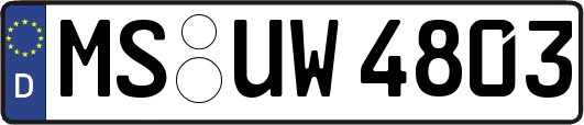 MS-UW4803