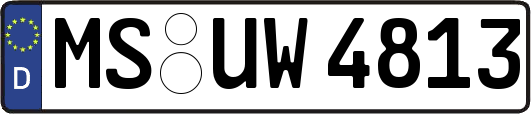 MS-UW4813