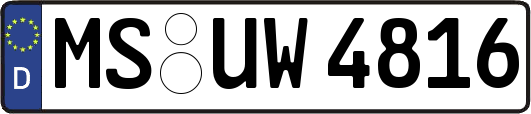 MS-UW4816