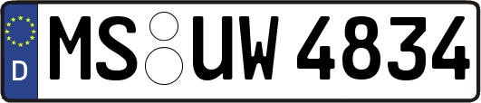 MS-UW4834