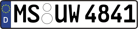 MS-UW4841