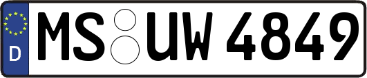 MS-UW4849