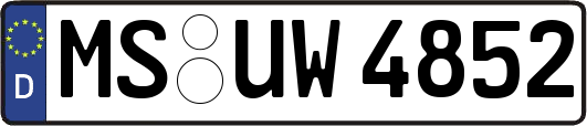 MS-UW4852