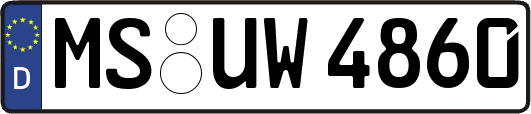 MS-UW4860