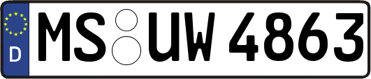 MS-UW4863