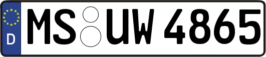 MS-UW4865