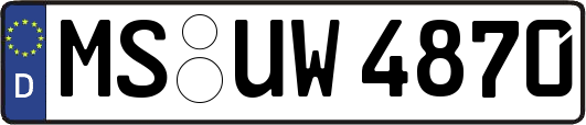 MS-UW4870