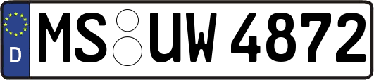 MS-UW4872