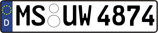 MS-UW4874