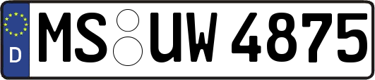 MS-UW4875