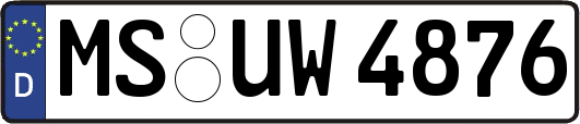 MS-UW4876