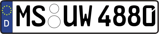 MS-UW4880