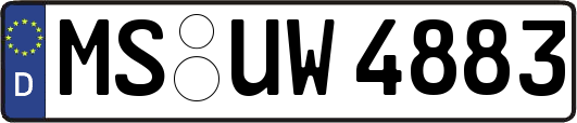MS-UW4883