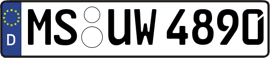 MS-UW4890