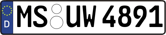 MS-UW4891
