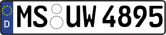 MS-UW4895
