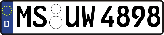 MS-UW4898