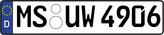 MS-UW4906