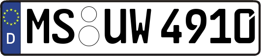 MS-UW4910