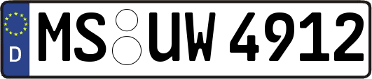 MS-UW4912