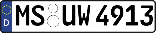 MS-UW4913