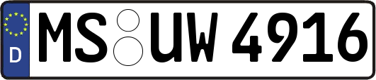 MS-UW4916