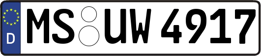 MS-UW4917