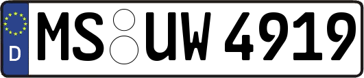 MS-UW4919