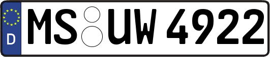 MS-UW4922