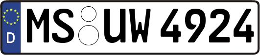 MS-UW4924