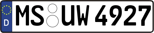 MS-UW4927
