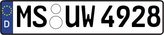 MS-UW4928