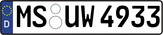 MS-UW4933