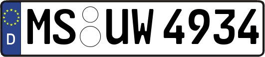 MS-UW4934