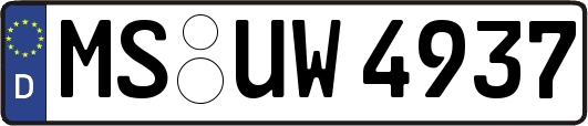 MS-UW4937