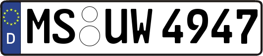MS-UW4947