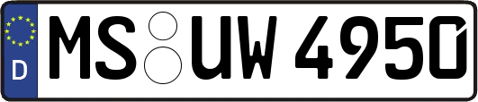 MS-UW4950