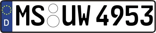 MS-UW4953