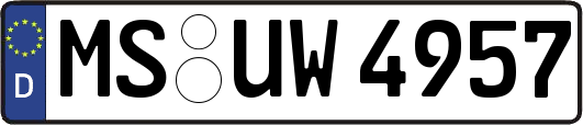 MS-UW4957