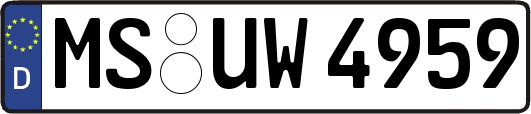 MS-UW4959