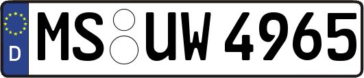 MS-UW4965