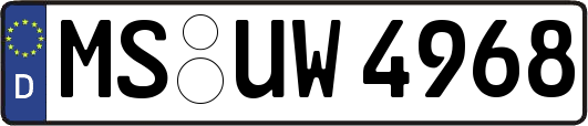 MS-UW4968