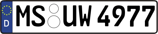 MS-UW4977
