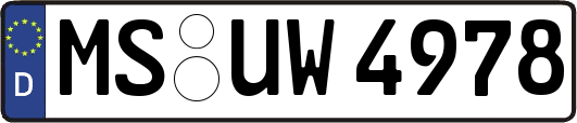 MS-UW4978