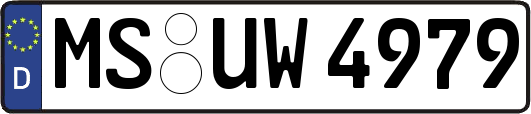 MS-UW4979