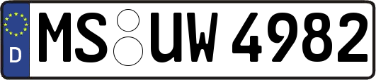 MS-UW4982