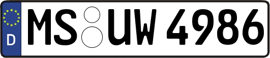MS-UW4986