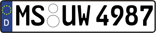 MS-UW4987