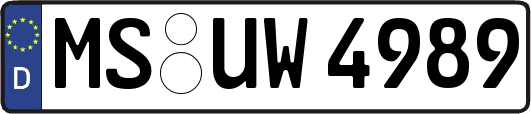MS-UW4989